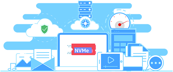 NVMe Hosting