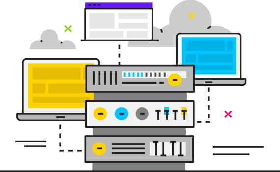 SHARED WEB HOSTING